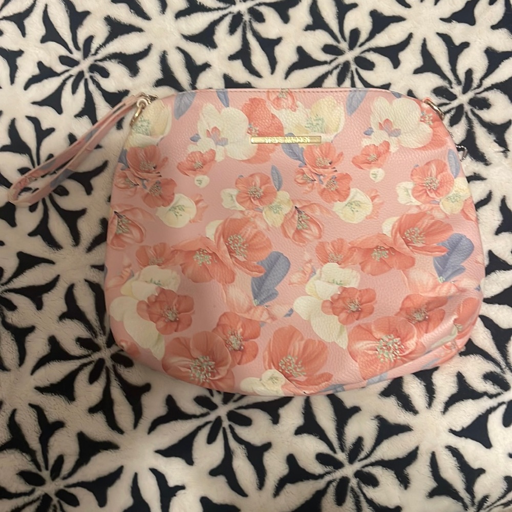 Steve Madden makeup bag